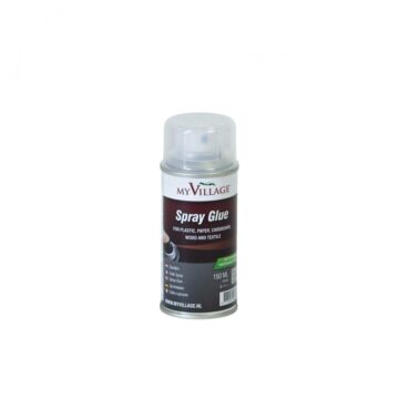 SPRÜHKLEBER TRANSPARENT 150ML
