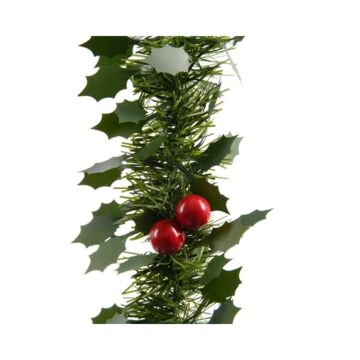 Guirlande lametta Blattbeeren