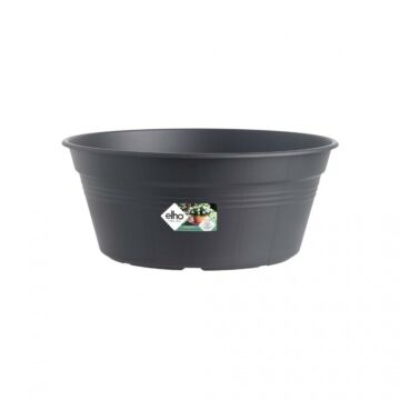 Elho Schale Green Basics 33 cm schwarz