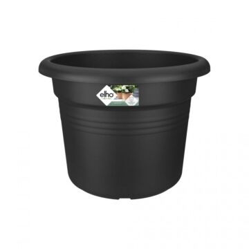 Elho BlumenTopf green basic cilinder Ø 43.8 cm schwarz