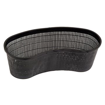 Plantmand plastic ovaal