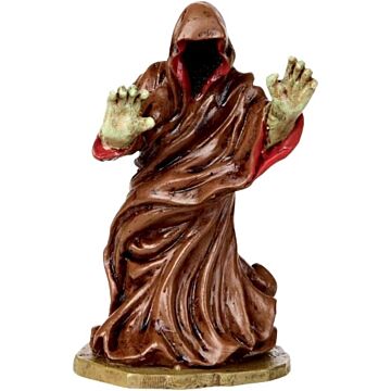 Lemax Creepy Faceless Ghoul