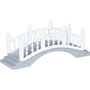 Lemax Plastic Foot Bridge