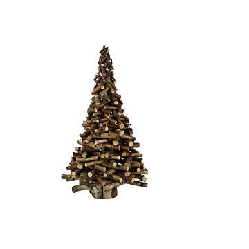 Tree Xmas Birch 110 cm - HBX Natural Living
