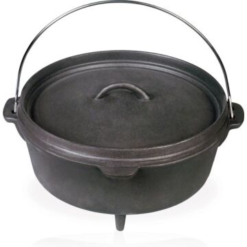 Barbecook Dutchoven/Schmortopf 9 L