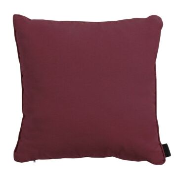 Dekokissen Panama bordeaux 45 x 45 cm - Madison