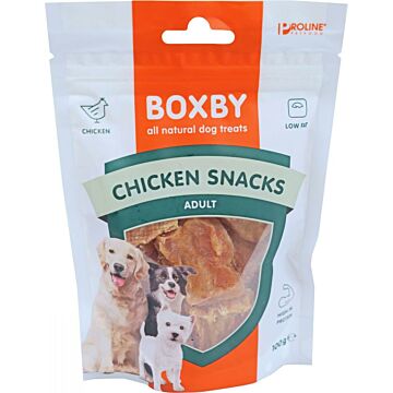 Hundesnack Boxby Huhn 100g