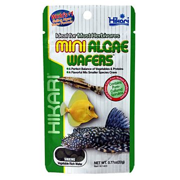 mini-Algenwaffeln 22 gr - Hikari