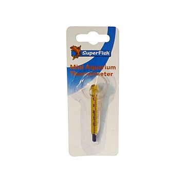Superfish mini-Aquariumthermometer