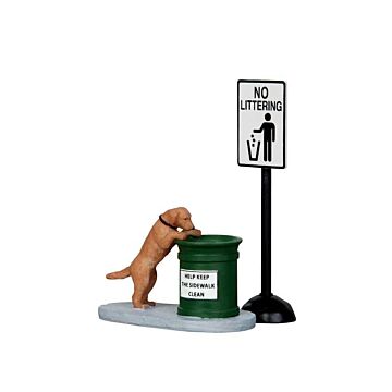 LEMAX NO LITTERING, SATZ VON 2