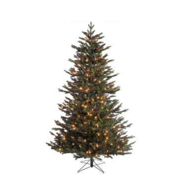 Weihnachtsbaum Macallan 264LED grün 185 cm - BLACK BOX