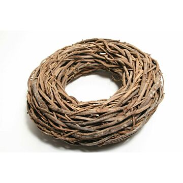 Krans. Flat Rattan Ø 65 cm - HBX Natural Living