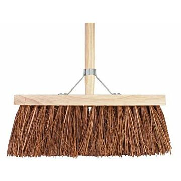 Talen Tools Stadtbesen Bass B41cm+Stahl 1.4m Talen Tools Stadtbesen Bass B41cm+Stahl 1.4m
