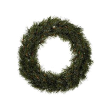 Kranz Forest Frosted Wreath Grün Ø 45 cm – Triumph Tree