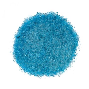GLASSTEINE BLAU FEIN 440G