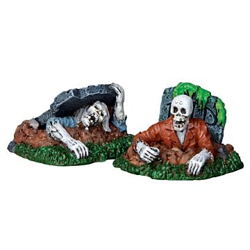 LEMAX ZOMBIES!!! SATZ VON 2