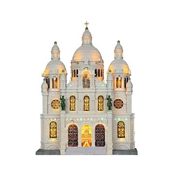 LEMAX EUROPE CATHEDRAL, B/O (4.5V)