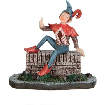 Kleine boodschap - l7xb5xh7cm - Luville
