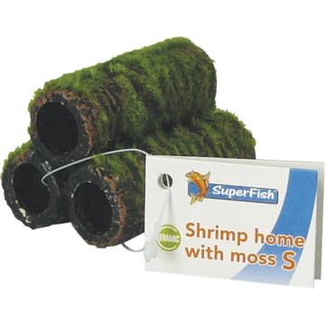 SUPERFISH Shrimp home met mos m