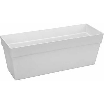 Elho Balkonkasten loft urban 50 cm weiß Elho Balkonkasten loft urban 50 cm weiß