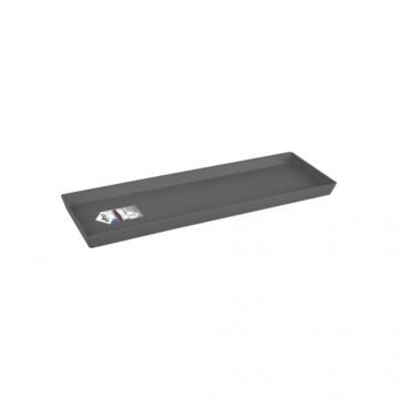 Elho Balkonkasten untersetzer loft urbn 50cm Anthrazit