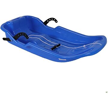 Kunststoffgleiter mit Bremse