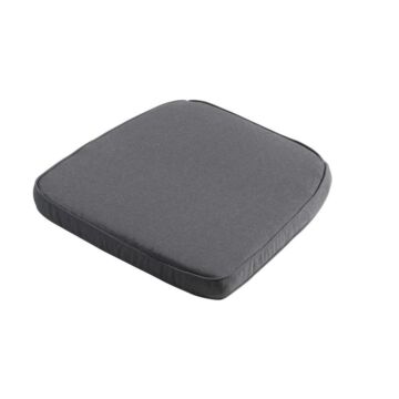 Sitzkissen universell wicker Panama grau