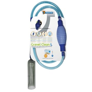 SUPERFISH Gravel clean l