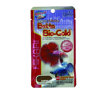 Betta Biogold 5 gr - Hikari