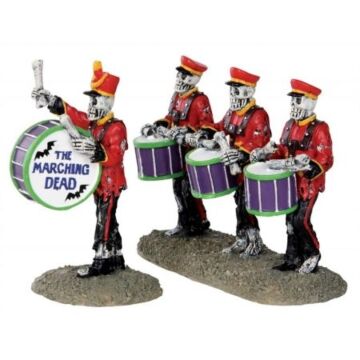 LEMAX DRUM CORPSE, SATZ VON 2
