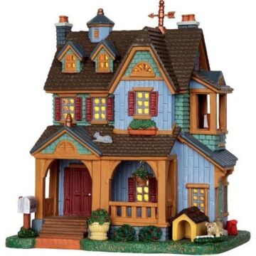 LEMAX McGRATH RESIDENCE, B/O LED