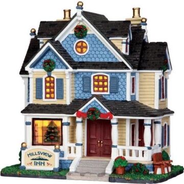 LEMAX HILLSVIEW INN, B/O LED