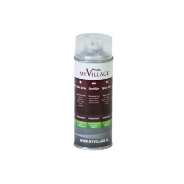 SPRITZKLEBER TRANSPARENT 400ML