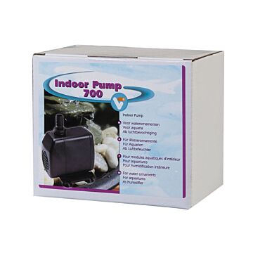 Indoor pump 700