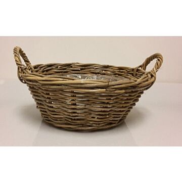 Schale Rattan
