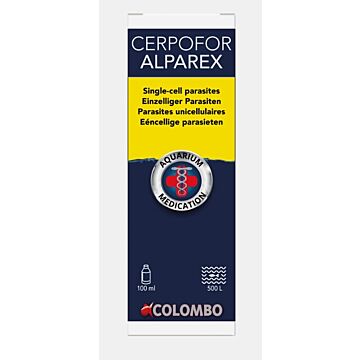 Colombo Cerpofor Alparex 100 ml