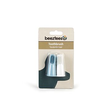 Beeztees Tandenborstel 2st