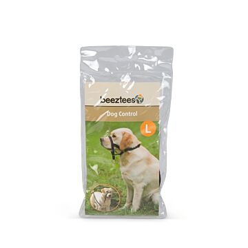 Maulkorb Dog Control 4 schwarz – Beeztees