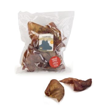 Hundesnack Beeztees Schweinohren groß 10 Stück