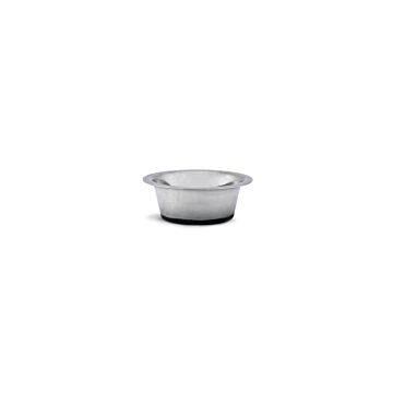 Futternapf steeldish antislip 13 cm-0.45l