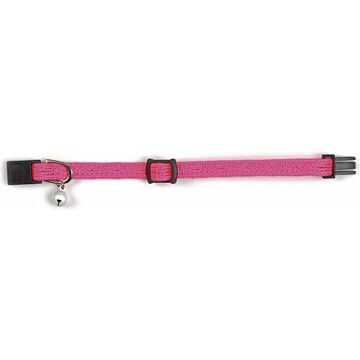 Kätzchen Halsband hell rosa 15-23 cm - Beeztees