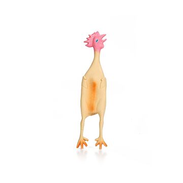 Hundespielzeug latex jumbo Huhn 49 cm – Beeztees
