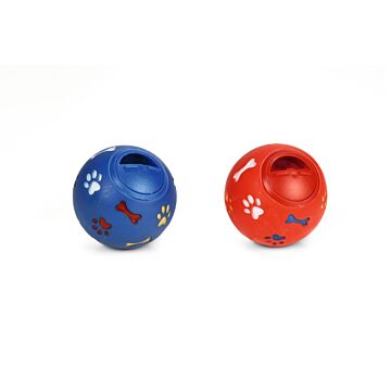 Hundespielzeug Beeztees Snackball 