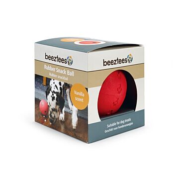 Hundespielzeug Gummisnackball Ø 11,5 cm – Beeztees