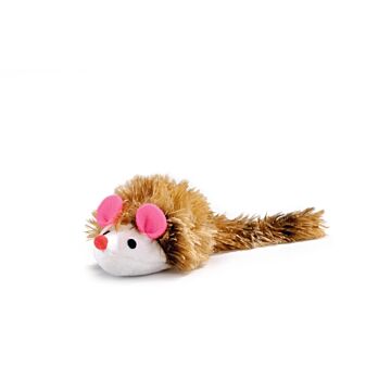 Katzenspielzeug Plüsch langhaarige Maus – Beeztees