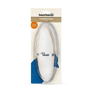Beeztees Seia groot L 20 cm weiss
