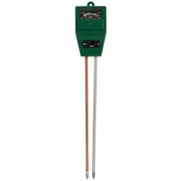 Ph/Luftfeuchtigkeits- und Lichtmesser - Talen Tools
