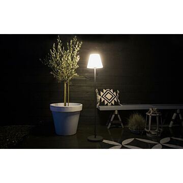 Stehlampe moonlight h135cm