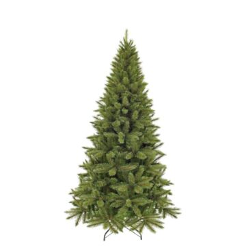 Weihnachtsbaum Forest mattiert schlank grün 215 cm - Triumph Tree