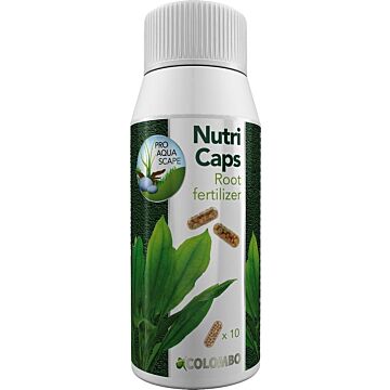 Flora nutri caps 10x